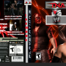 TNA vs WWE Box Art Cover