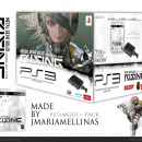 Metal Gear Solid Rising PLAYSTATION 3 Pack Box Art Cover