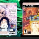 Naruto Shipuden: Ultimate Ninja Storm 2 Box Art Cover
