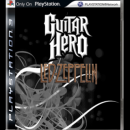 Guitar Hero: Zepplin Edition Box Art Cover