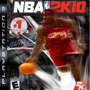 NBA 2K10 Box Art Cover