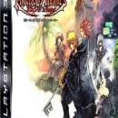 Kingdom Hearts  358/2 Days Special Edition Box Art Cover
