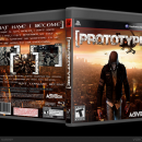 Prototype Collector's Edition Box Art Cover