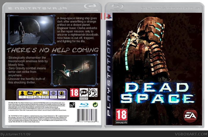 playstation 4 dead space