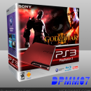 God Of War III (Limited Edition Red PS3 Bundle) Box Art Cover