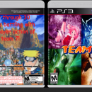 Naruto:Team7 Box Art Cover