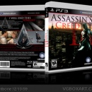 Assassins's creed III Box Art Cover