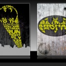 Batman: Arkham Asylum Box Art Cover