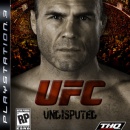 UFC 2009 Box Art Cover