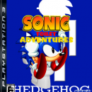 Sonic Toilet  Adventures! Box Art Cover