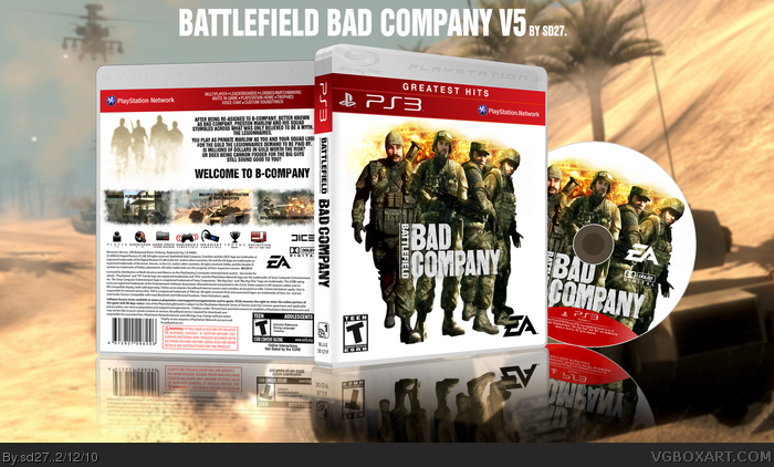battlefield bad company ps3