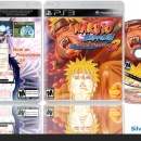 Naruto Shippuden: Ninja Destiny 2 Box Art Cover