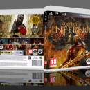 Dante's Inferno Box Art Cover