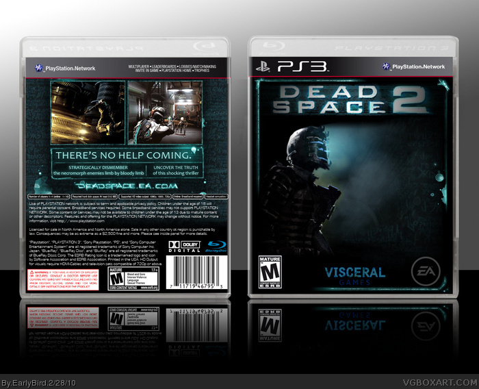 dead space 2 playstation 4