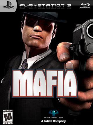 Mafia box cover