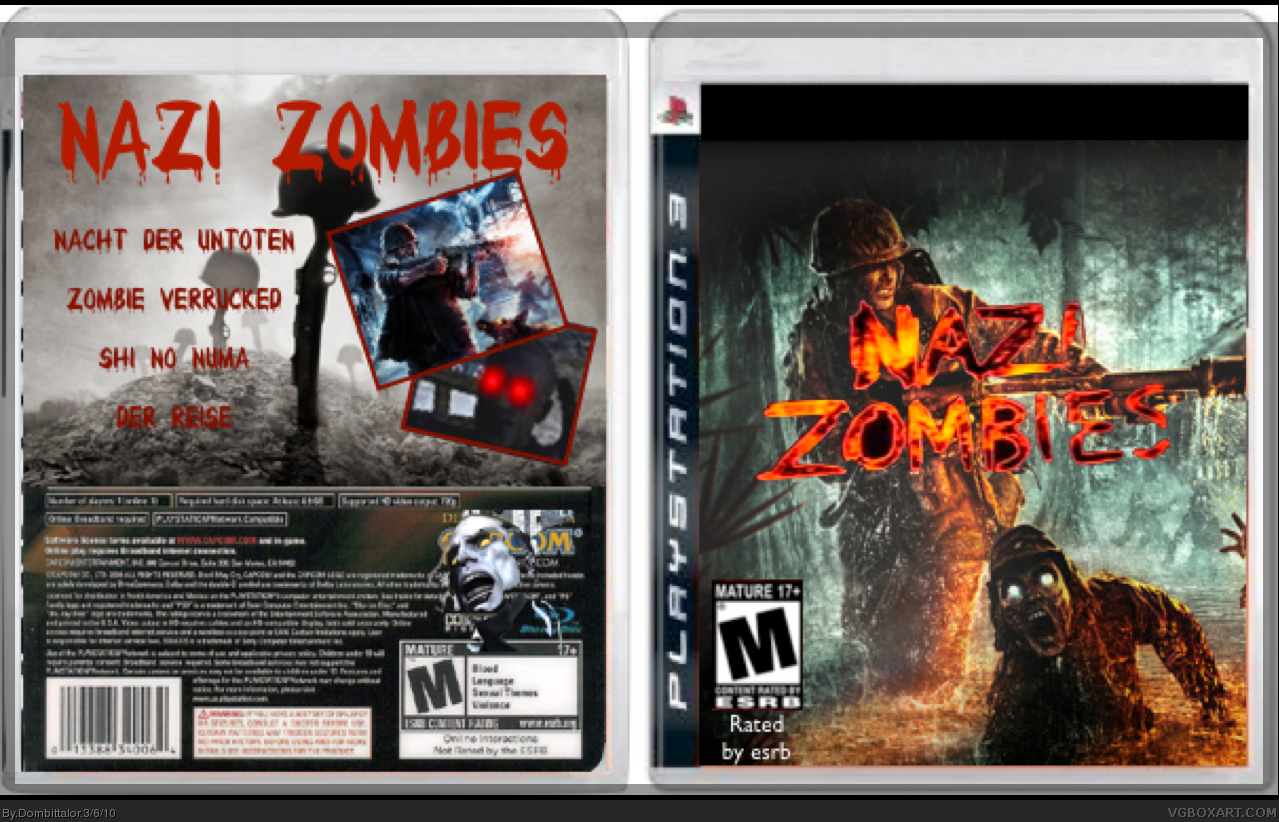 call of duty zombies google drive