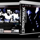 Prison Break: The Game Box Art Cover