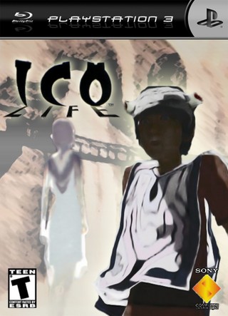 ICO II box cover