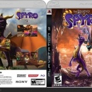 The Legend Of Spyro Beginning Of The End Box Art Cover