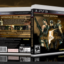 Resident Evil 5 Gold Edition Box Art Cover