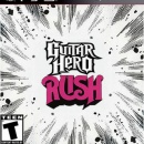 Guitar Hero: Rush Box Art Cover