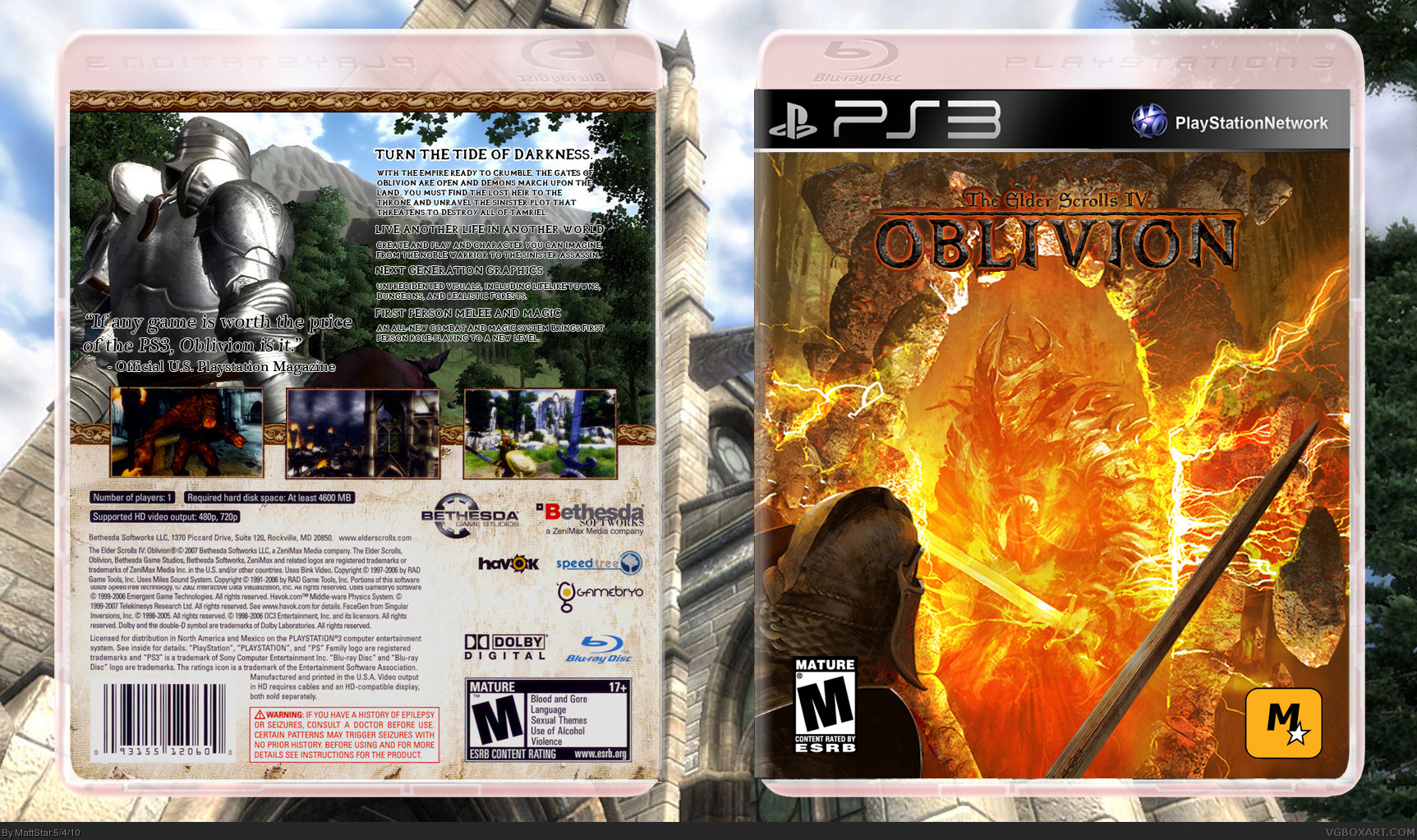 The Elder Scrolls Iv Oblivion Save Games