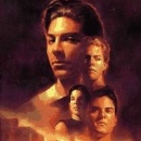 The Outsiders: The Video Game Box Art Cover