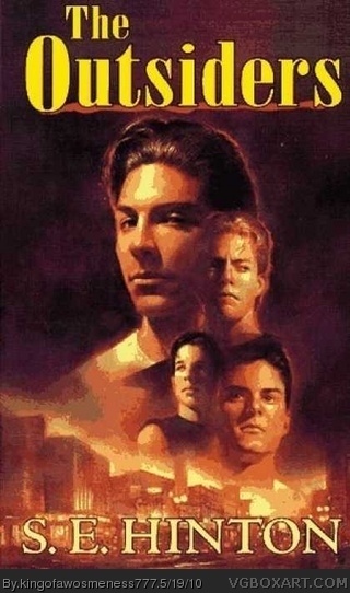 the outsiders game