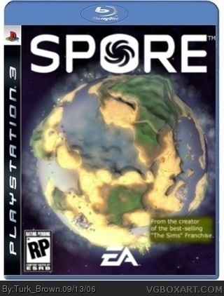 spore for ps4