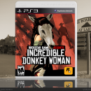 Incredible Donkey Woman Box Art Cover