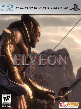 Elveon box cover