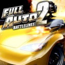 Full Auto 2: Battlelines Box Art Cover