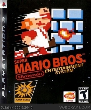 mario brothers for playstation 3