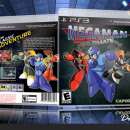 Mega Man Ultimate Box Art Cover