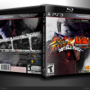 Street Fighter vs. Tekken: Double Pack Box Art Cover