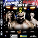WWE SmackDown vs. RAW 2011 Box Art Cover
