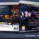 Rock Band 3 Box Art Cover