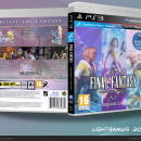 Final Fantasy - PlayStation 2 Collection Box Art Cover
