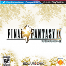 Final Fantasy IX: Remake Box Art Cover