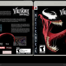 Venom Dark Origin Box Art Cover