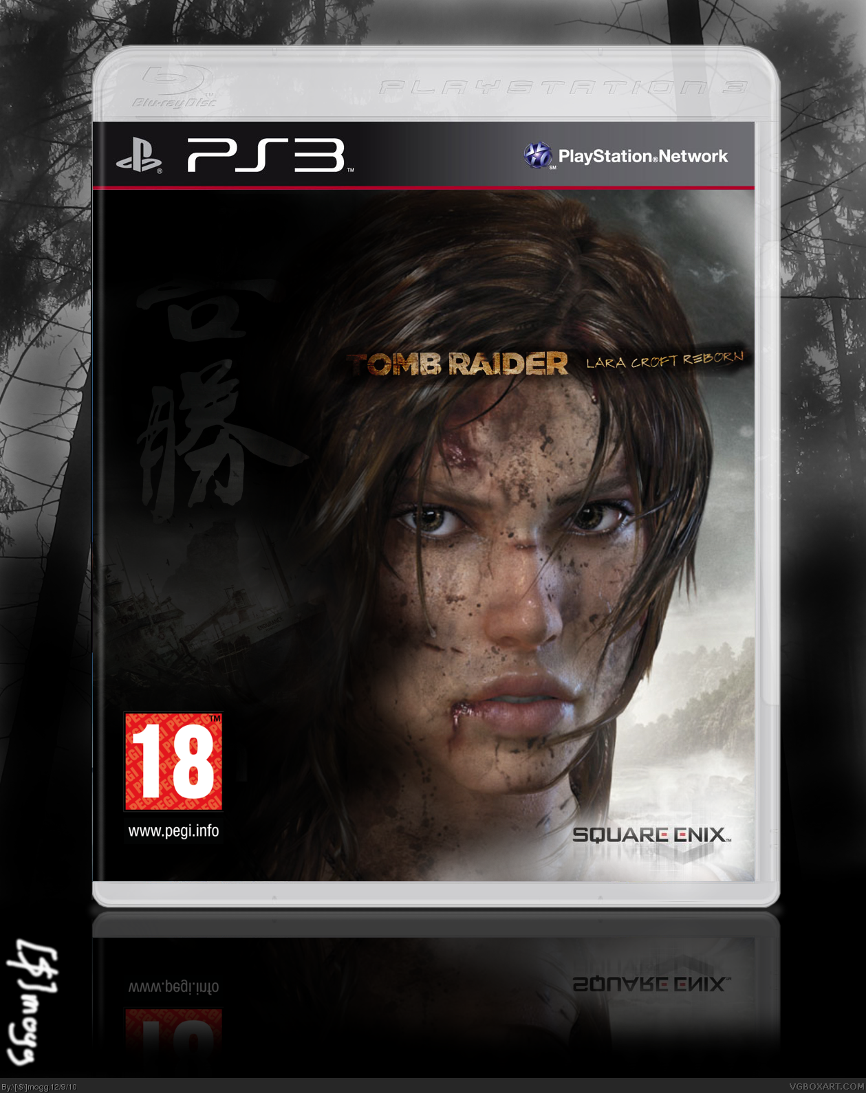 Tomb Raider: Reborn box cover