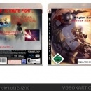 Kingdom Hearts: Sudden Death Box Art Cover