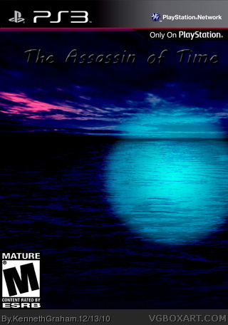 The Assassin of Time box cover