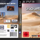 uncharted 3 drake's deception Box Art Cover
