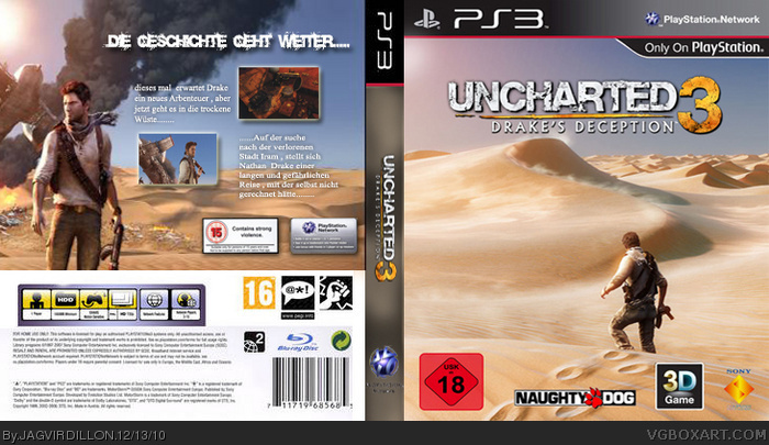 uncharted 3 ps3 cheats