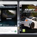 Need for Speed: Shift2 unleashed Box Art Cover