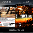 Spec Ops: The Line Box Art Cover