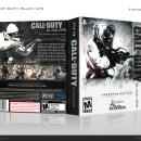 Call of Duty Black Ops: Hardened Edition Box Art Cover