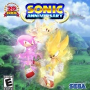 Sonic Anniversary Box Art Cover