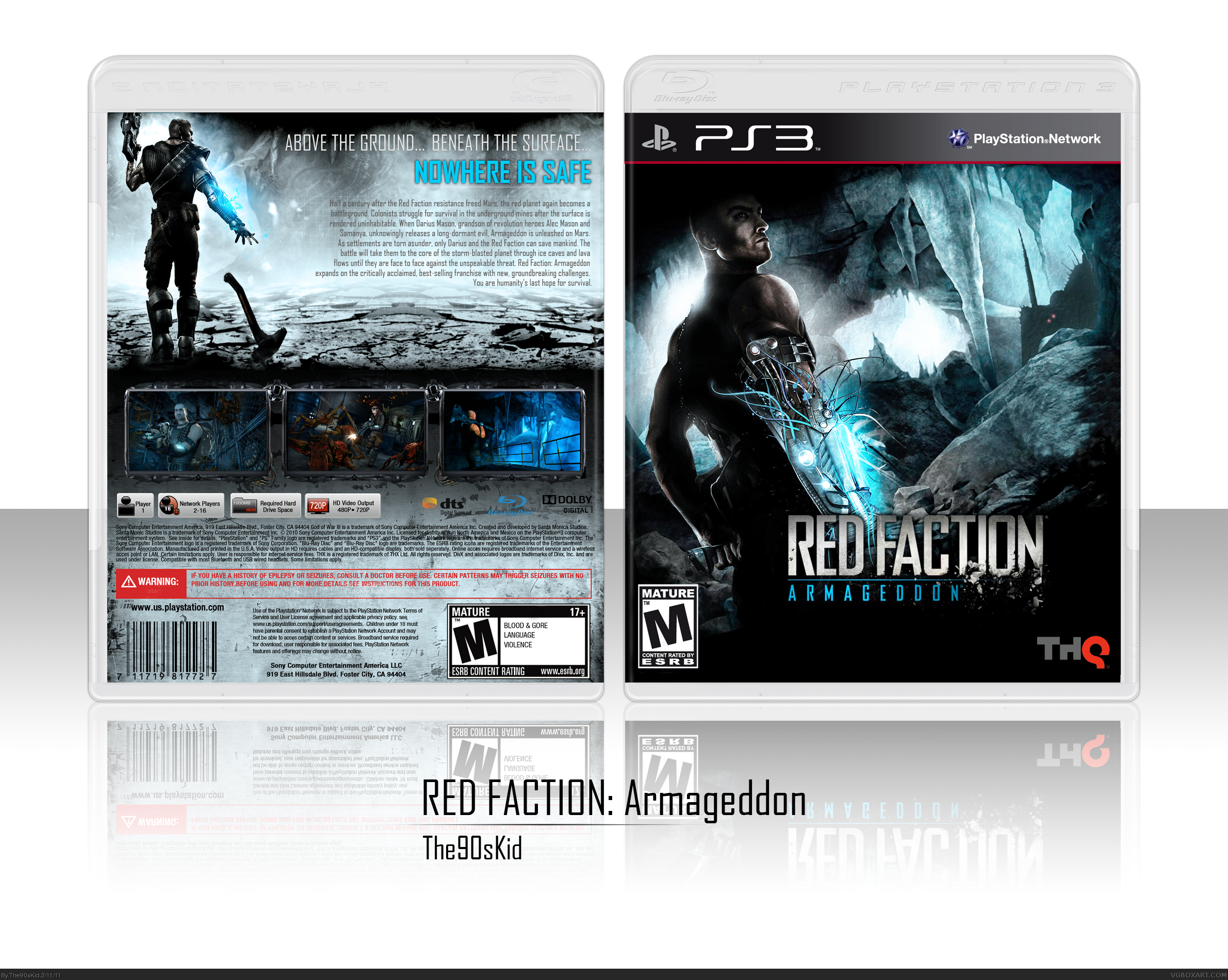 download red faction armageddon xbox one